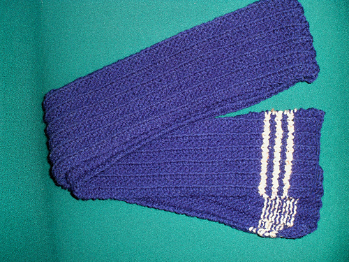 Quick and Easy Gift Scarf