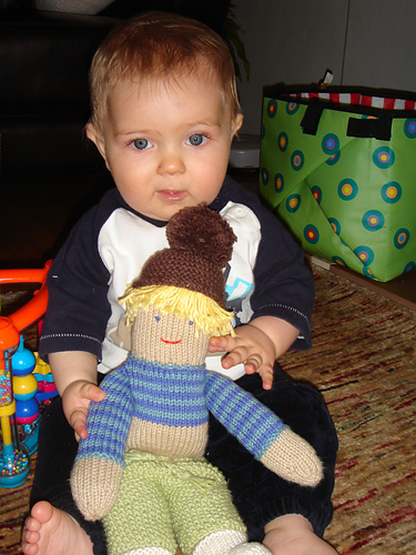 Boy Doll
