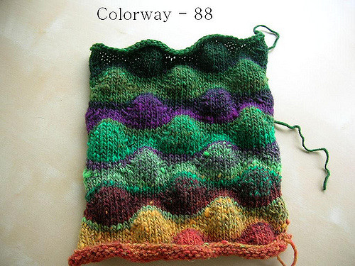 Ravelry: iheartmyTHO's Lizard Ridge
