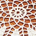 Forget-Me-Not Doily #6403 photo 4