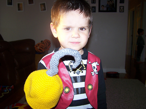Ethans Pirate Hook