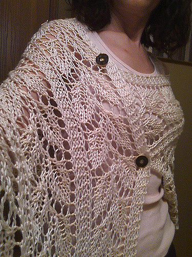 Lacy Shawl/Wrap