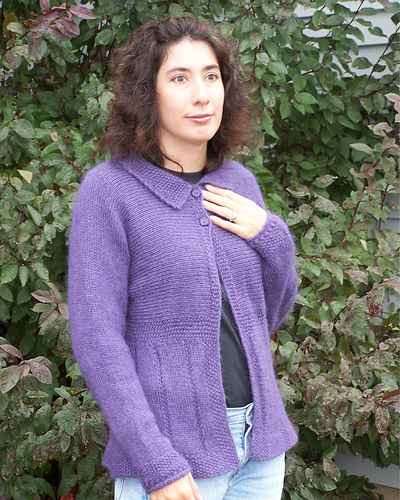 Classy Lady Cardigan