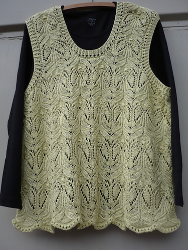 #5 Sleeveless Pullover 다른 모습 2
