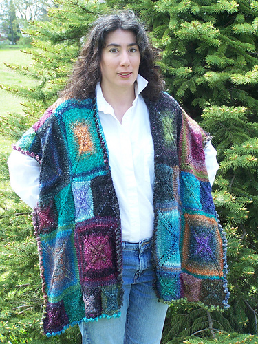 Wrainbow Wrap