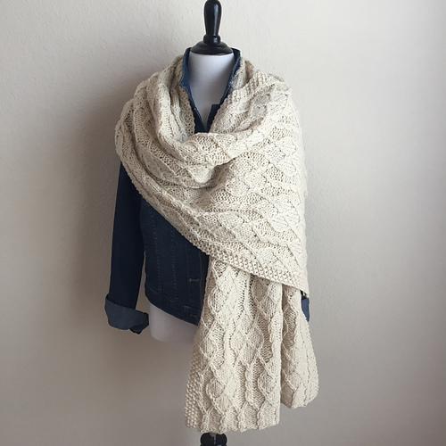 Camelot Wrap