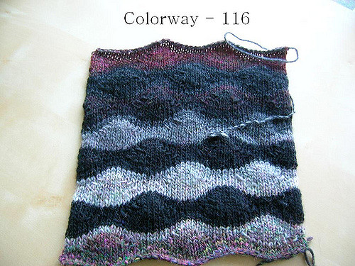 Ravelry: iheartmyTHO's Lizard Ridge