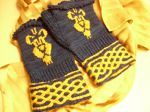 Alliance Lion Mitts