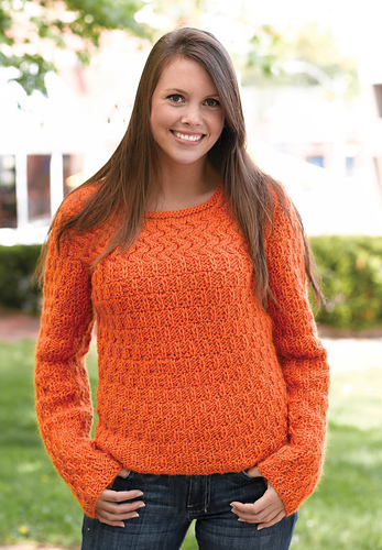 Marigold Pullover