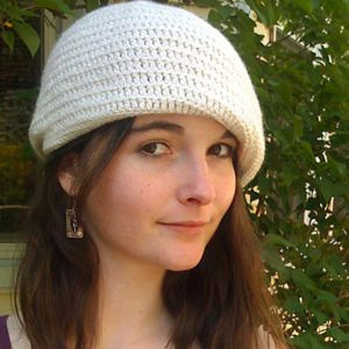 Elizabeth's Slouch Beret Part l and ll