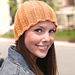 Essential Ribbed Hat pattern 