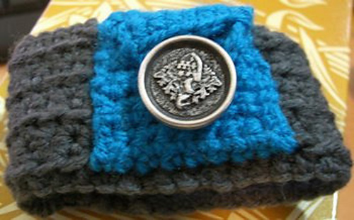 Coin Cuff