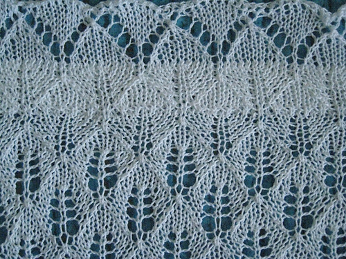 Ravelry Candlestick Curtains Pattern By Carol Schoenfelder