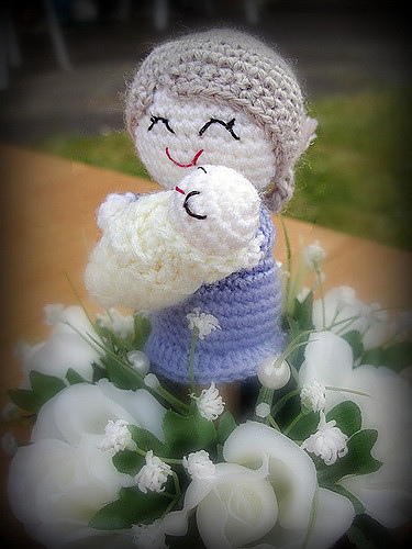mummy's love...