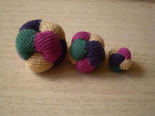 Berry Balls