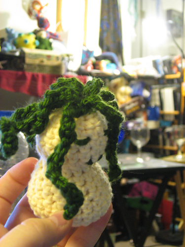 Baby Mandrake Root