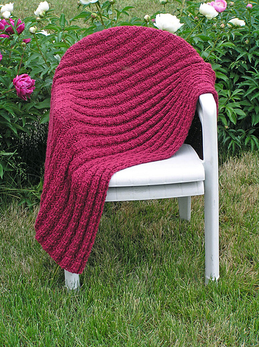 The Addictive Baby Blanket