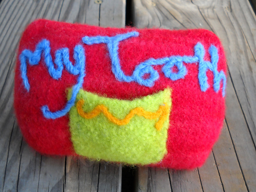 Tooth Fairy Pillow