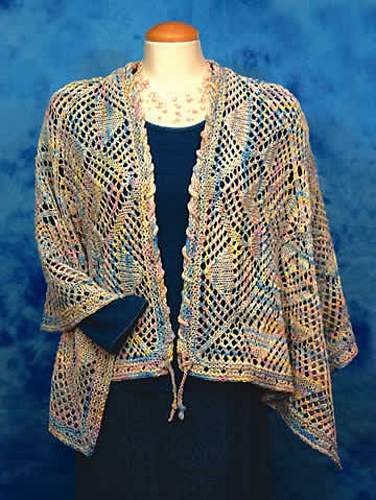 Kaleidoscope Wrap