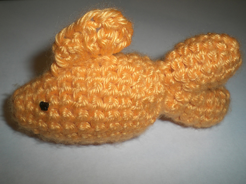Swim, Fishy, Swim!