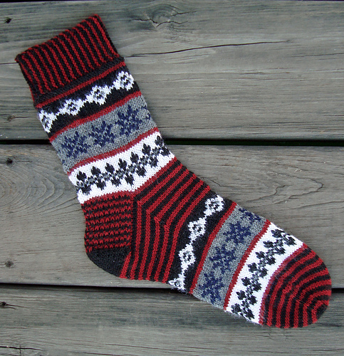 Isla Buena Socks