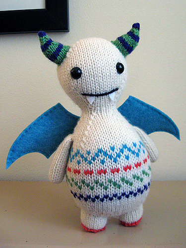 Tuppy Von Monster