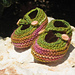 Fleegle's Seamless Saartje Booties photo 3