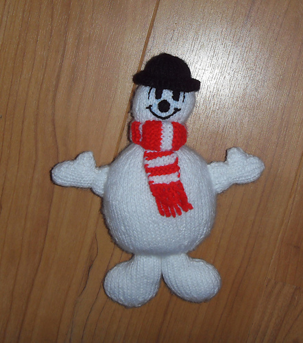 Mr Snow
