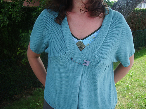 #09 Gilet #548-T7-458