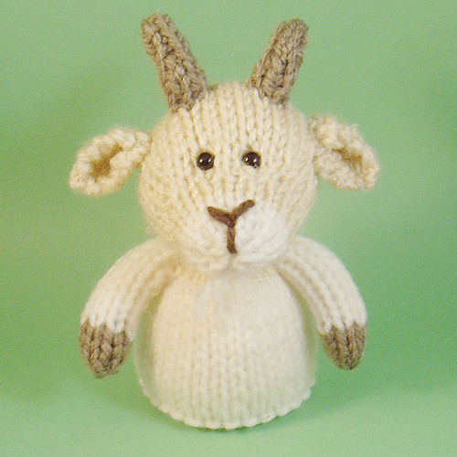 Jelly Bums Goat