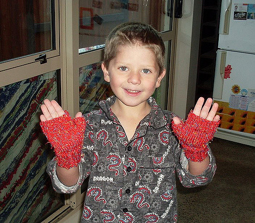 Monster Mitts