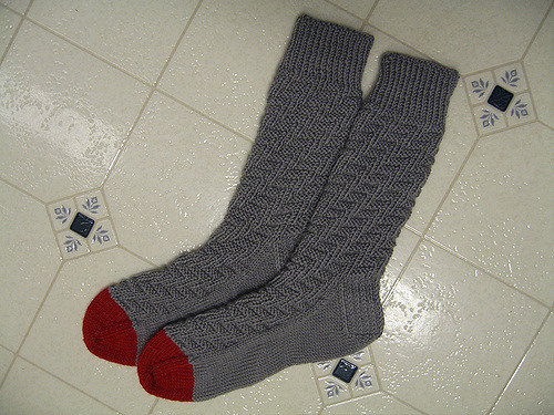 Warm Their Toes
