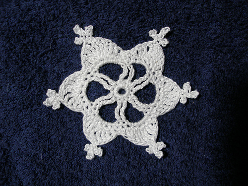 June 2009 Snowflake