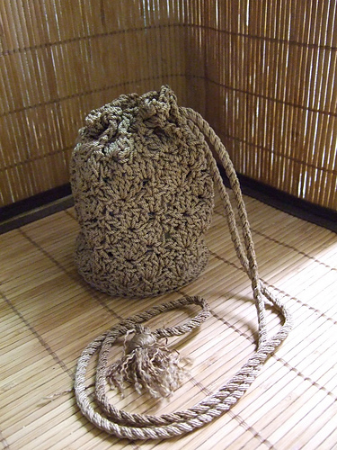 Small Packages - Crochet Bag