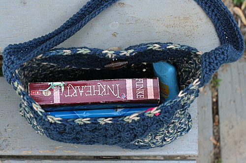 One More Granny Square Bag photo 2
