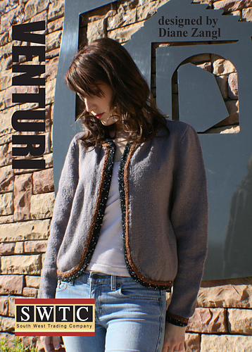 Venturi Jacket