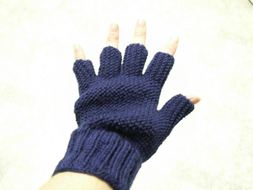 Bj's Fingerless Gloves