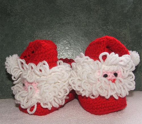 Holiday Bootie Buddies Set 1