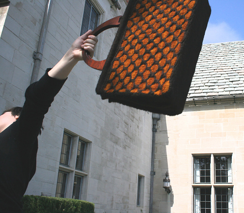 Honeycomb Tote