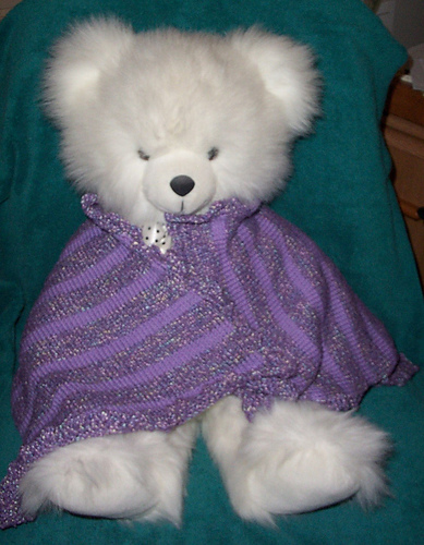 Lovely Poncho