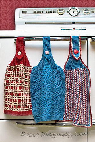 Towel Trio