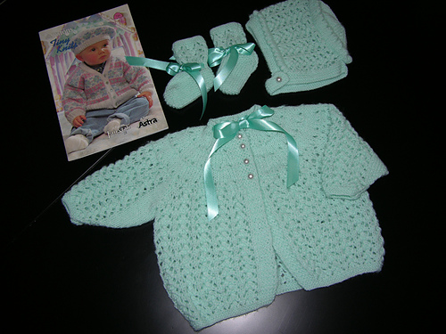 Sweet Things for Baby