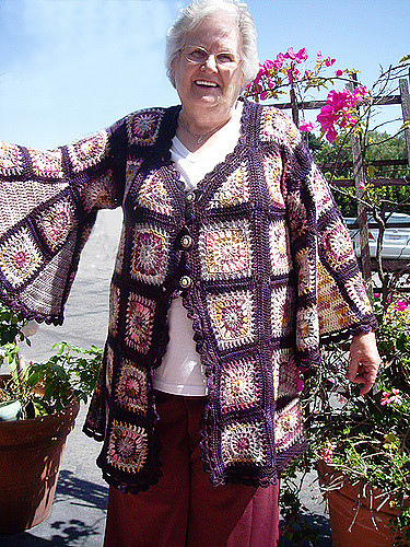 Granny Plus Takes a Trip