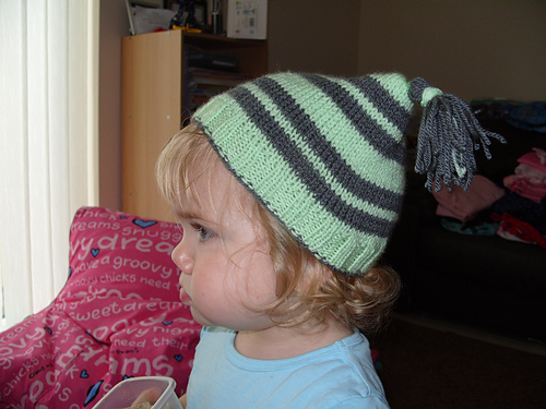 Baby Hat and Leggies