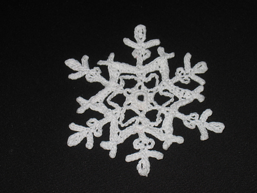 #22 Large Snowflake
