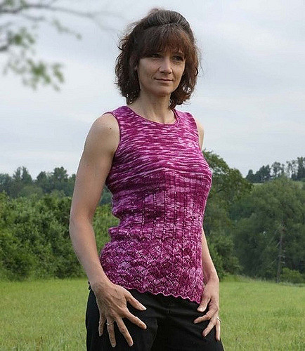 Flirty Tank