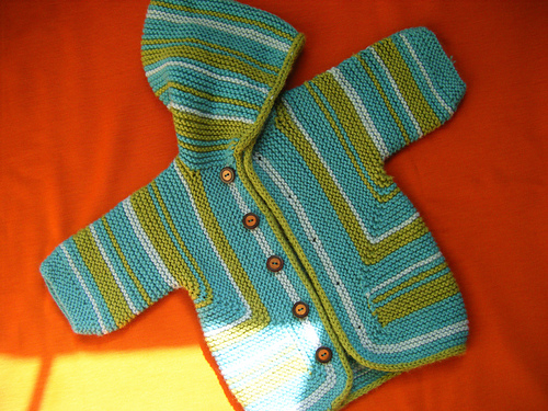Baby Surprise Jakke - bycraftivore