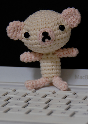 Tiny Bear