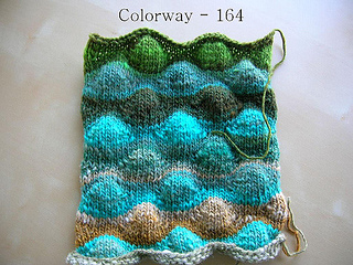 Ravelry: iheartmyTHO's Lizard Ridge