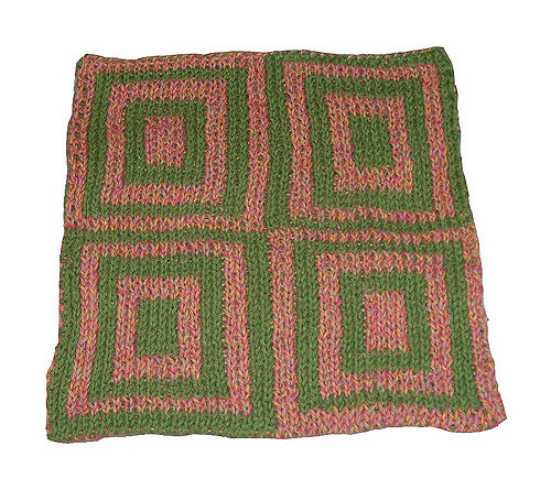 Pop Goes the Dishcloth